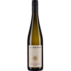Gruner Valtliner Weinzierlberg Kremstal Weingut Stadt Krem