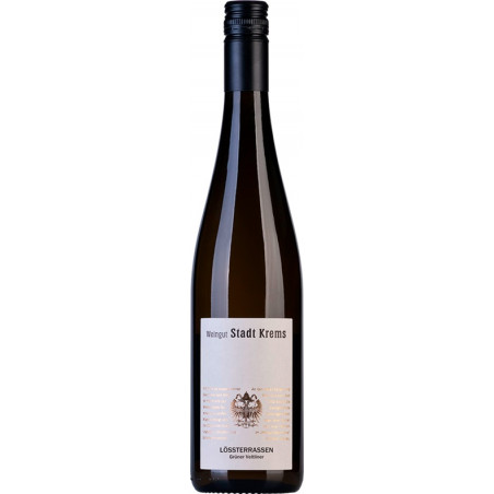 Gruner Valtliner Lossterrassen Stadt Krems