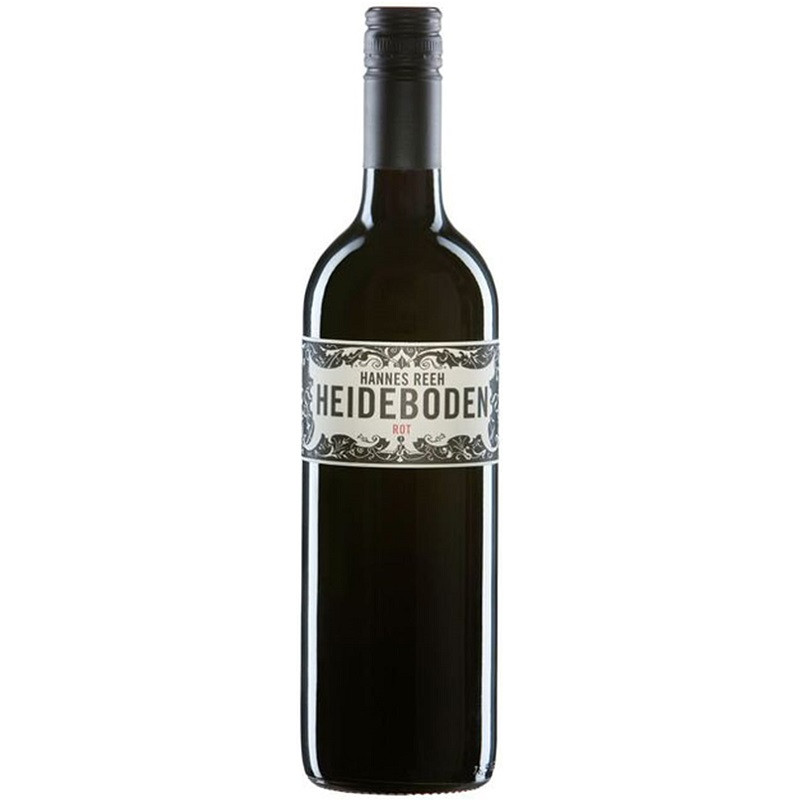 Hannes Reeh Heideboden Rot Qualitätswein