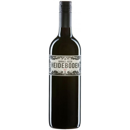 Hannes Reeh Heideboden Rot Qualitätswein