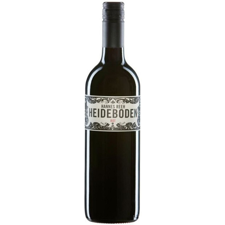 Hannes Reeh Heideboden Rot Qualitätswein Hannes Reeh Heideboden Rot Qualitätswein