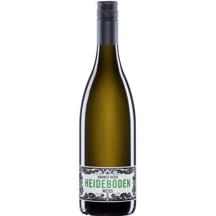 Hannes Reeh Heideboden Weiss Qualitätswein Hannes Reeh Heideboden Weiss Qualitätswein