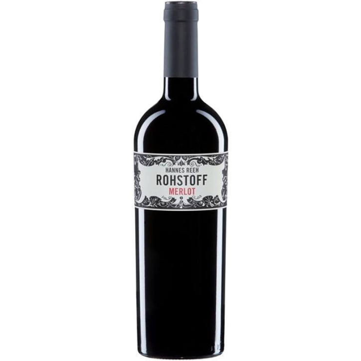 Hannes Reeh Merlot Rohstoff Qualitatswein Hannes Reeh Merlot Rohstoff Qualitatswein