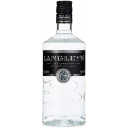 Langley`s No. 8 Distilled London Gin