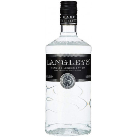 Langley`s No. 8 Distilled London Gin