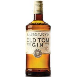 Langley`s Old Tom Gin