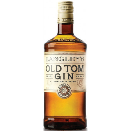 Langley`s Old Tom Gin