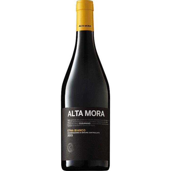 Cusumano Alta Mora Etna Bianco DOC Cusumano Alta Mora Etna Bianco DOC