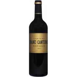 Chateau Brane Cantenac Grand Cru Classe Margaux AOC