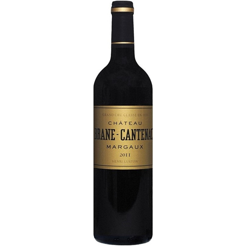 Chateau Brane Cantenac Grand Cru Classe Margaux AOC
