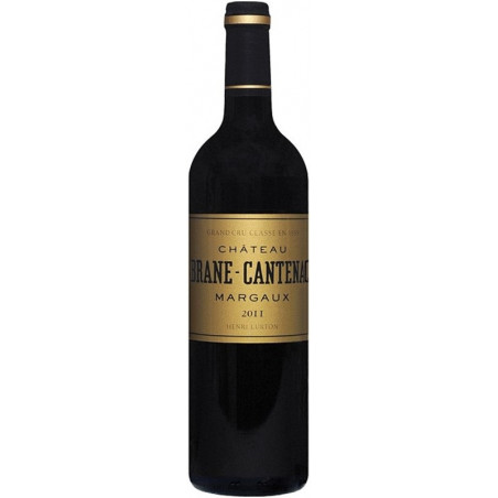 Chateau Brane Cantenac Grand Cru Classe Margaux AOC