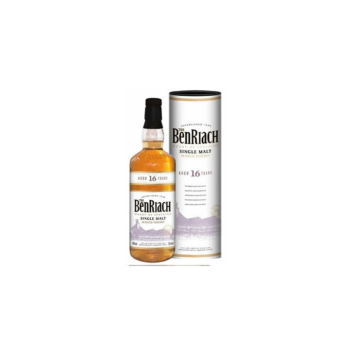BenRiach 16 Years Old BenRiach 16 Years Old