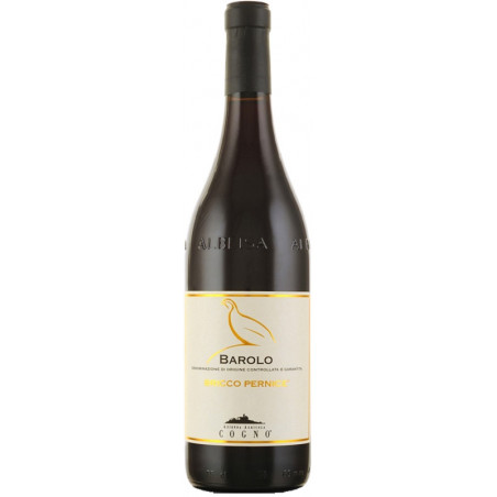 Barolo DOCG Ravera Bricco Pernice