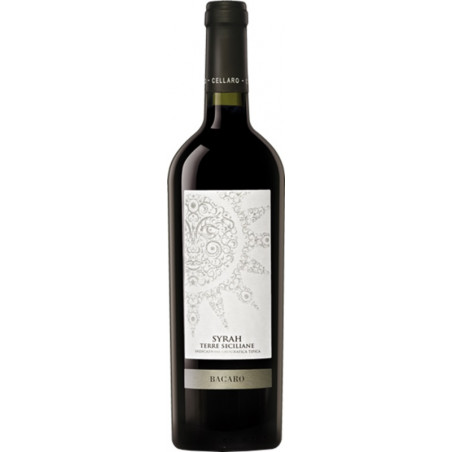 Bacaro Syrah Sycylia