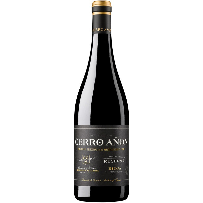 Cerro Anon Reserva Rioja DOCa