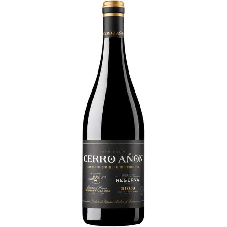 Cerro Anon Reserva Rioja DOCa Cerro Anon Reserva Rioja DOCa