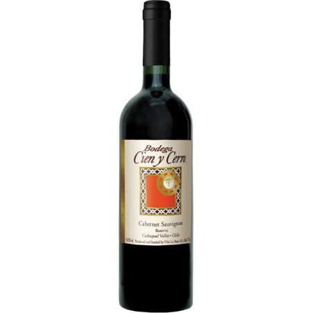 Cien y Cerro Cabernet Sauvignon Reserva