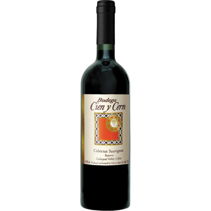 Cien y Cerro Cabernet Sauvignon Reserva Cien y Cerro Cabernet Sauvignon Reserva