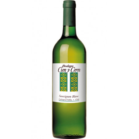 Cien y Cerro Sauvignon Blanc Dry White
