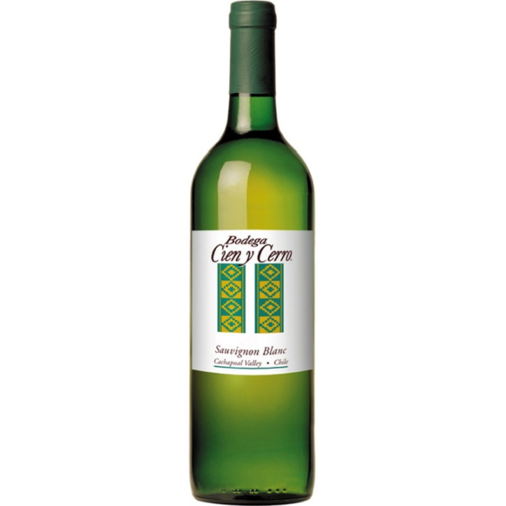 Cien y Cerro Sauvignon Blanc Dry White Cien y Cerro Sauvignon Blanc Dry White