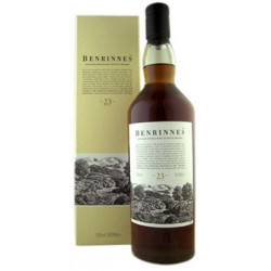 BenRiach 23 Years Old