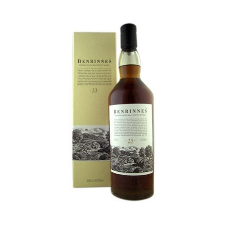 BenRiach 23 Years Old