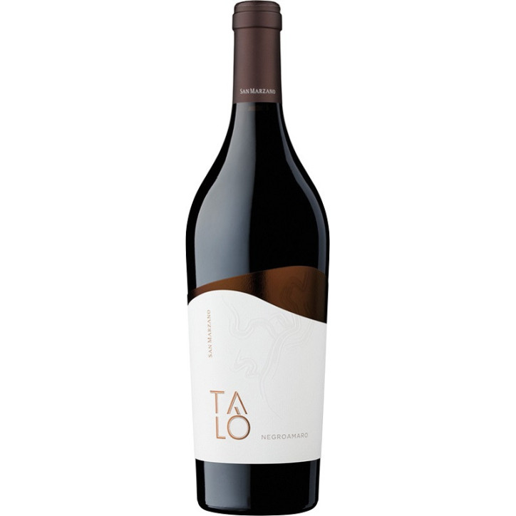 Talo Negroamaro Salento IGP Cantine San Marzano Talo Negroamaro Salento IGP Cantine San Marzano