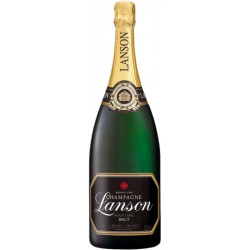 Champagne Lanson Black Label Brut NV 1,5l MAGNUM