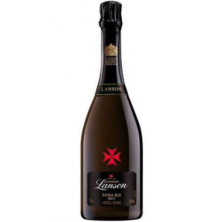 Champagne Lanson Extra Age Brut NV