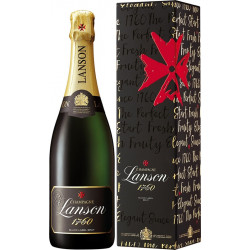 Lanson Black Label Brut Champagne