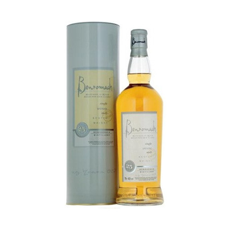 Benromach 25 Years Old