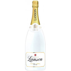 Champagne Lanson Le White Label Sec