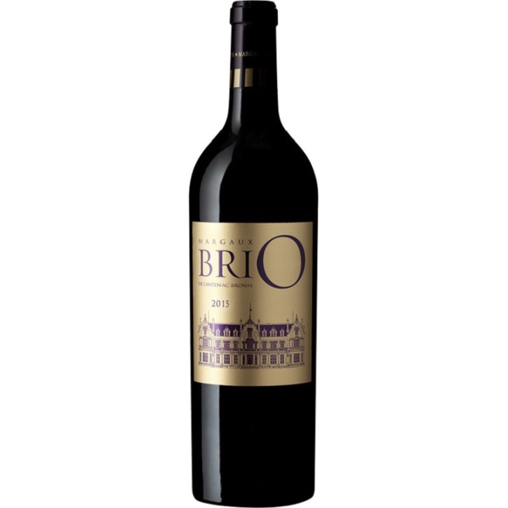 Brio De Cantenac Brown AOC Margaux Brio De Cantenac Brown AOC Margaux