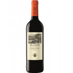 El Coto Crianza Rioja