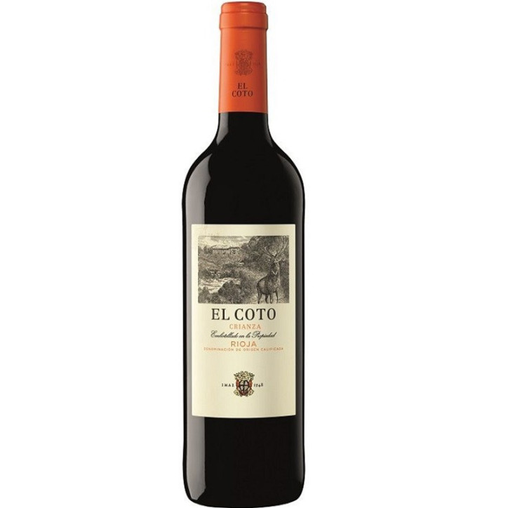 El Coto Crianza Rioja El Coto Crianza Rioja
