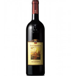 Rosso di Montalcino Banfi