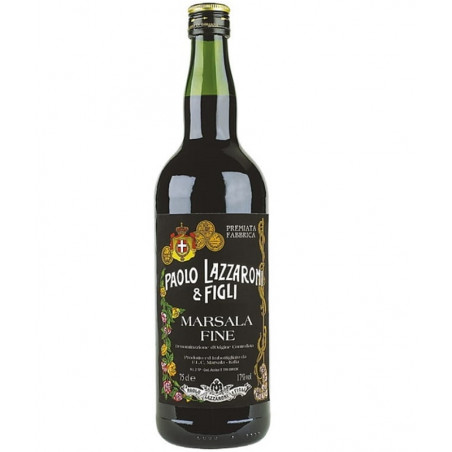 Lazzaroni Marsala Fine