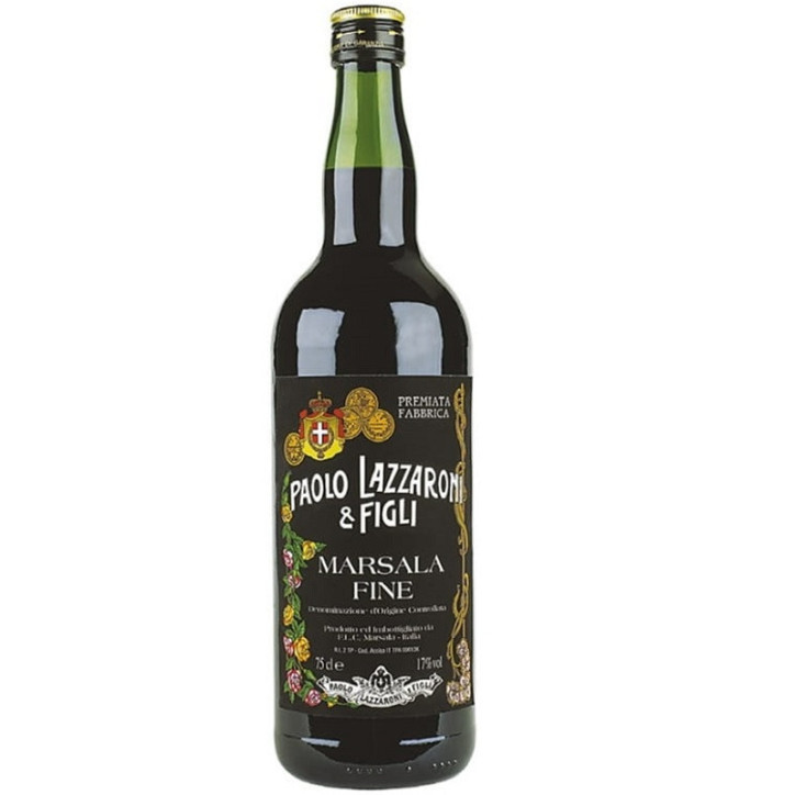 Lazzaroni Marsala Fine Lazzaroni Marsala Fine