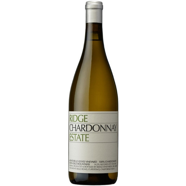 Ridge Estate Chardonnay California Ridge Estate Chardonnay California