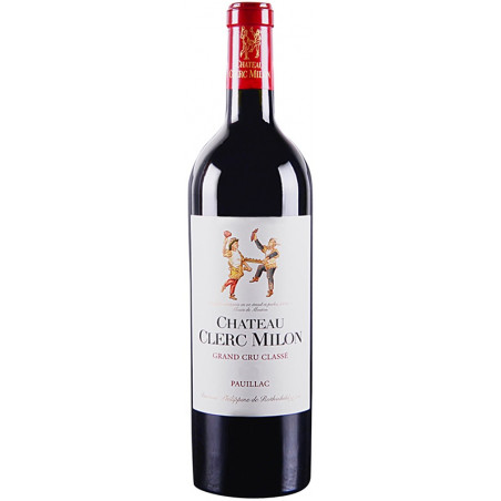 Chateau Clerc Milon Pauillac Grand Cru Classe