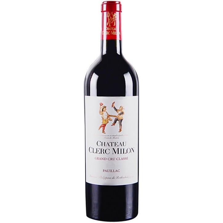 Chateau Clerc Milon Pauillac Grand Cru Classe Chateau Clerc Milon Pauillac Grand Cru Classe