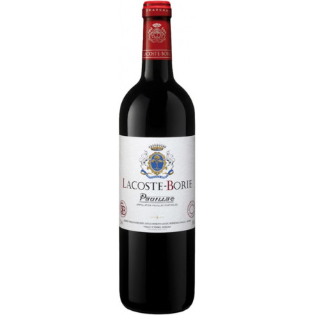 Lacoste Borie Aoc Pauillac