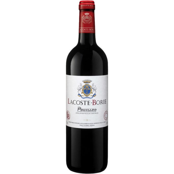 Lacoste Borie Aoc Pauillac Lacoste Borie Aoc Pauillac
