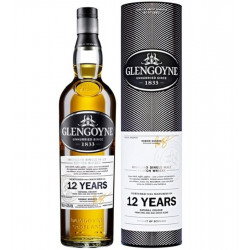 Glengoyne 12 Year Nurtured Then Matured For Highland Single