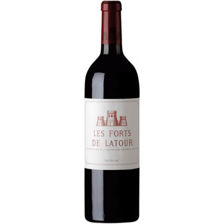 Château Latour Les Forts de Latour Pauillac AOC