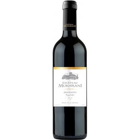 Chateau Mukhrani Shavkapito