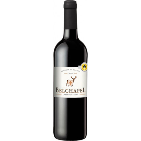 Belchapel Cabernet Syrah