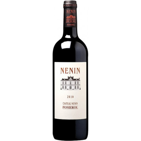 Chateau Nenin Pomerol AOC