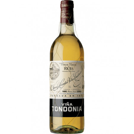 Vina Tondonia White Reserva