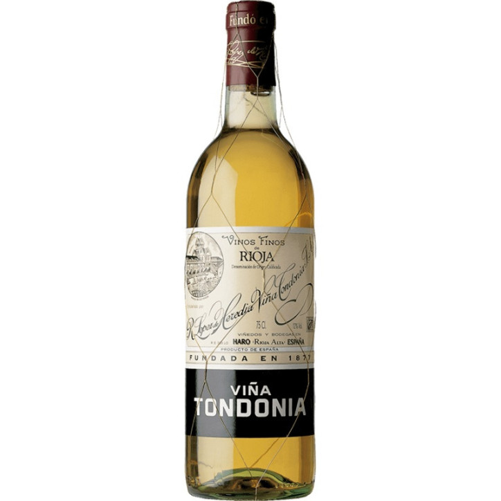 Vina Tondonia White Reserva Vina Tondonia White Reserva